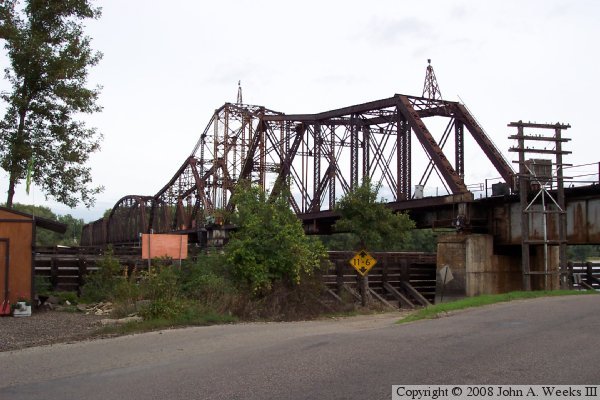 CP Rail Bridge