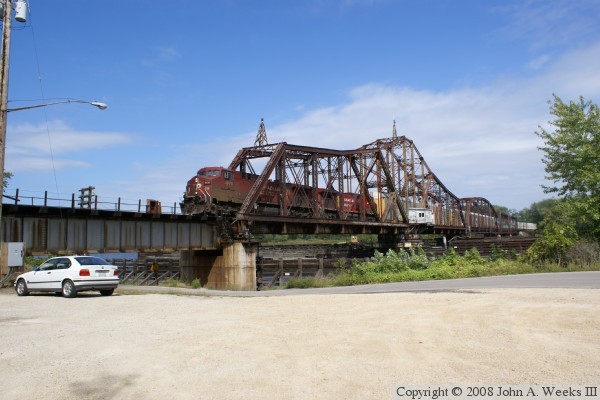 CP Rail Bridge