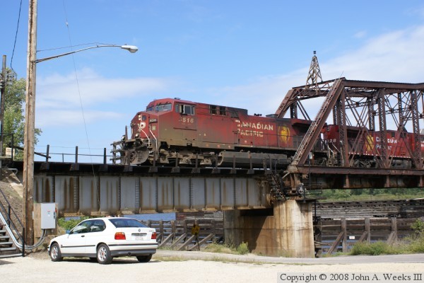 CP Rail Bridge