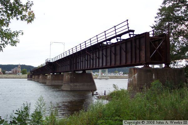 C&NW Railroad Bridge