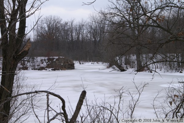 C&NW Railroad Bridge