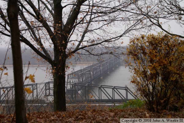 Burlington RR Bridge