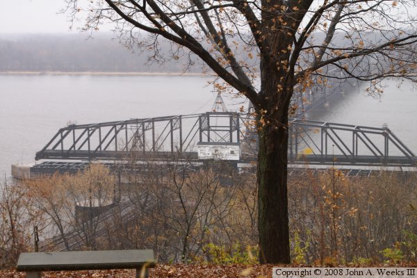 Burlington RR Bridge