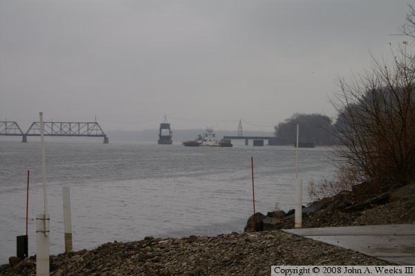 Burlington RR Bridge