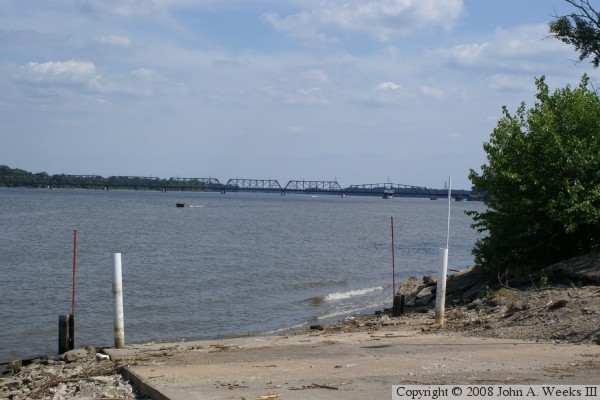 Burlington RR Bridge