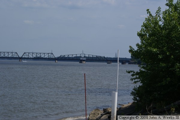 Burlington RR Bridge