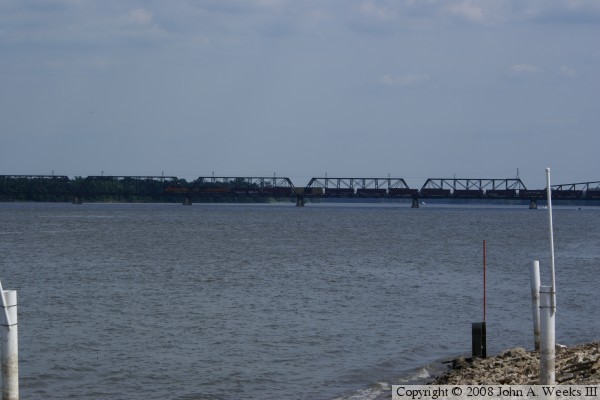 Burlington RR Bridge