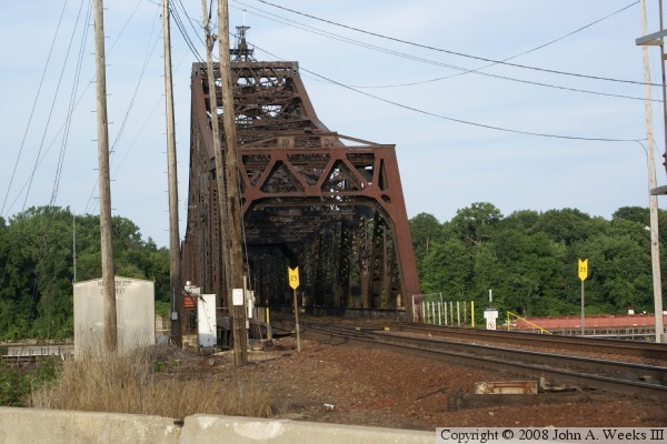 C&NW Rail Bridge