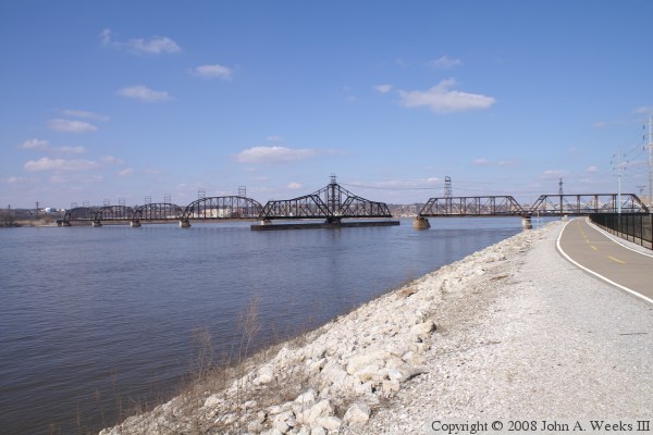 Crescent Railroad Bridge