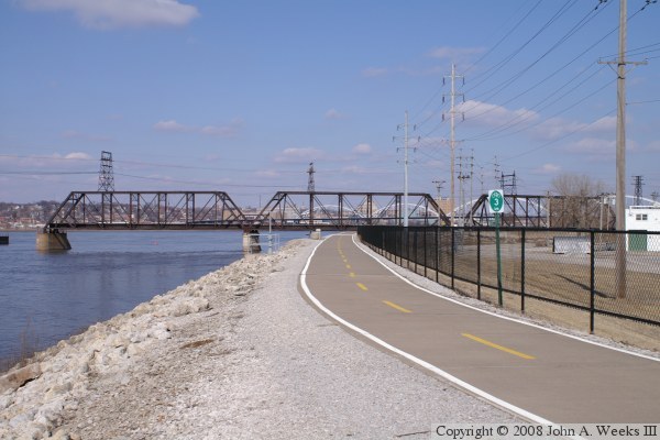 Crescent Railroad Bridge