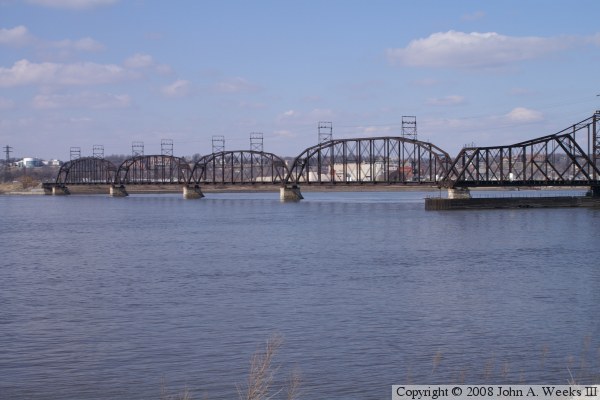 Crescent Railroad Bridge