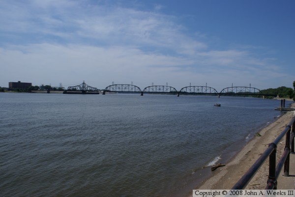 Crescent Railroad Bridge