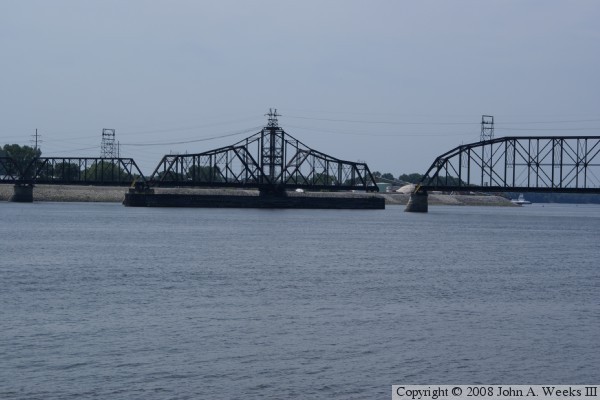Crescent Railroad Bridge