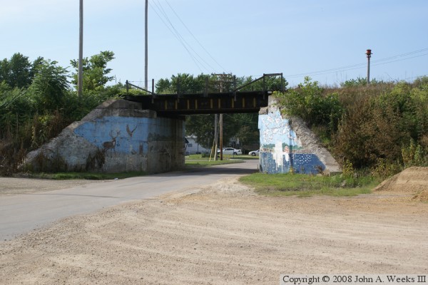 Sabula Rail Bridge