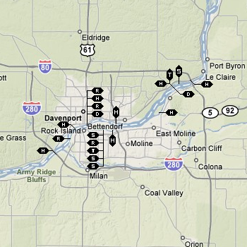 Quad Cities Area