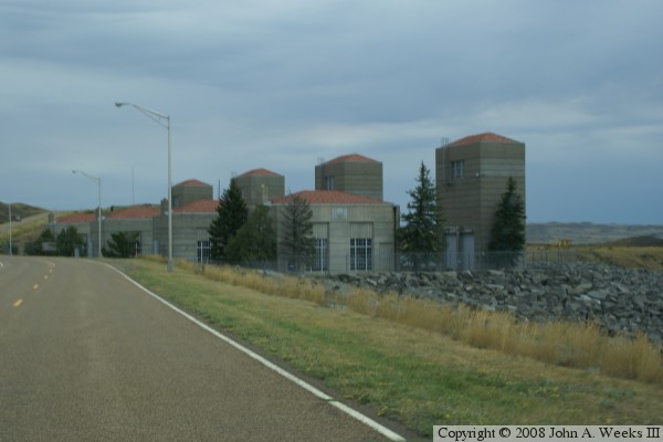 Fort Peck Dam