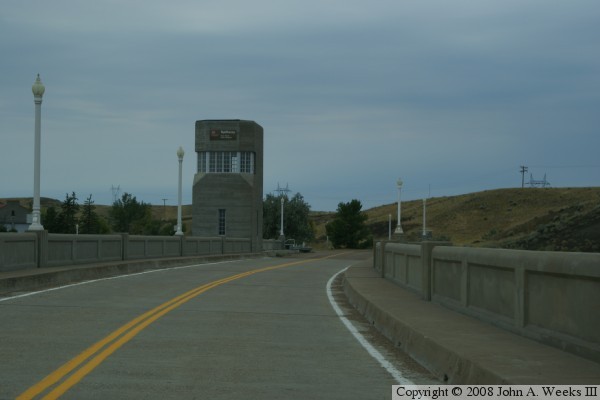Fort Peck Dam