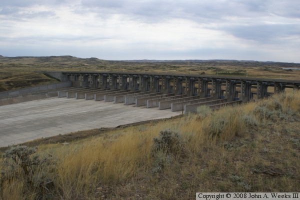 Fort Peck Dam