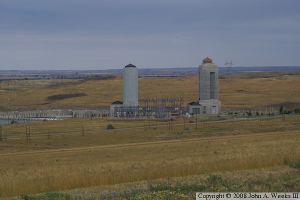 Fort Peck Dam