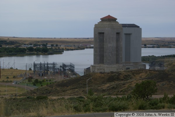 Fort Peck Dam