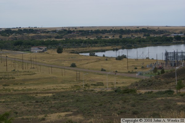 Fort Peck Dam