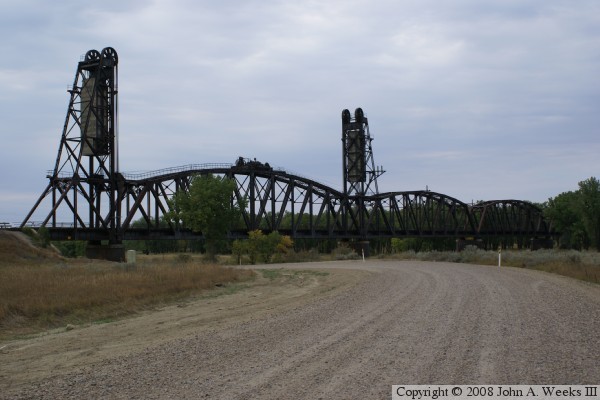 Snowden Lift Bridge