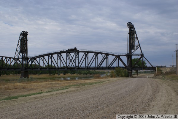 Snowden Lift Bridge