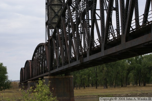 Snowden Lift Bridge