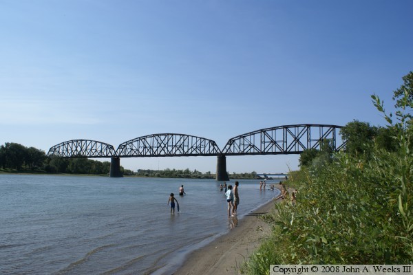 Missouri River High Bridge