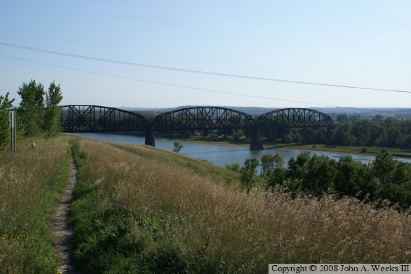 Missouri River High Bridge