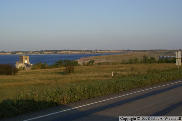 Garrison Dam