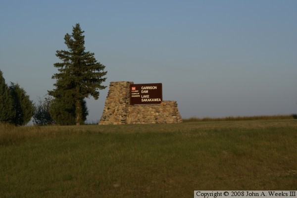 Garrison Dam