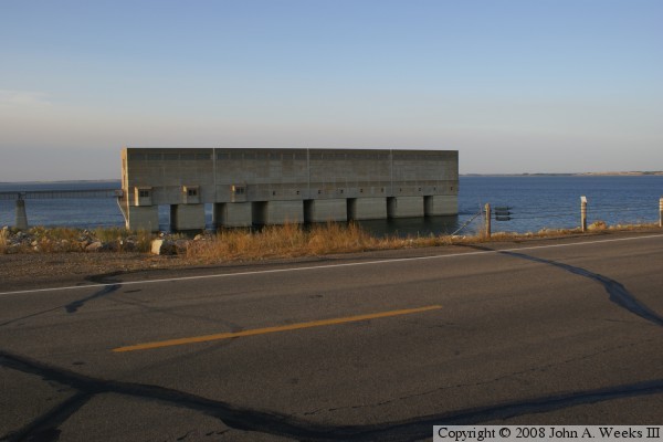 Garrison Dam