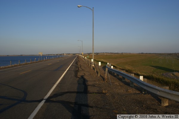 Garrison Dam