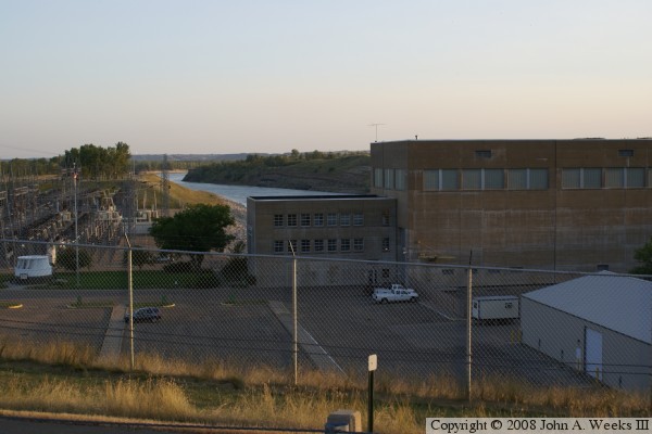 Garrison Dam