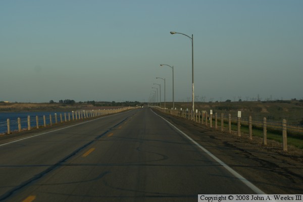 Garrison Dam