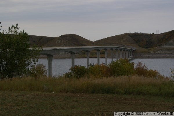 Four Bears Bridge