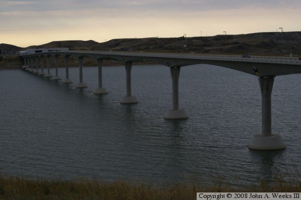 Four Bears Bridge
