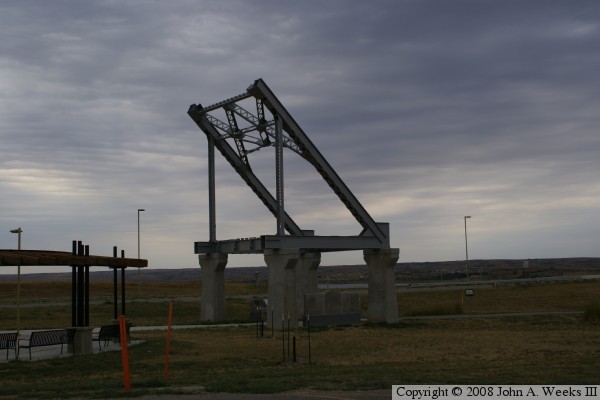 Old Four Bears Bridge