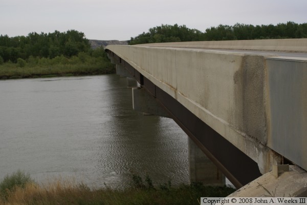 MonDak Bridge