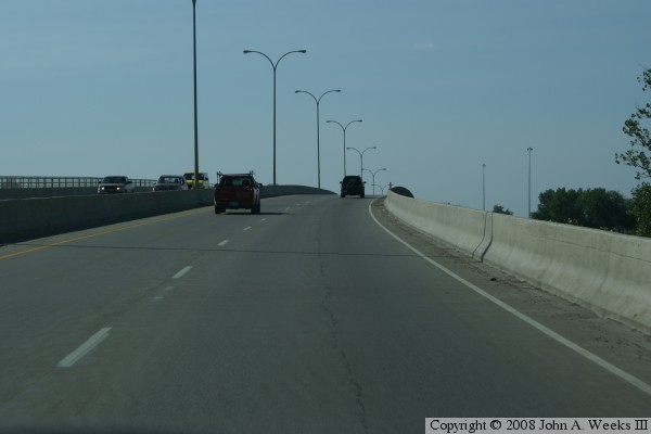 Bismarck Expressway Bridge