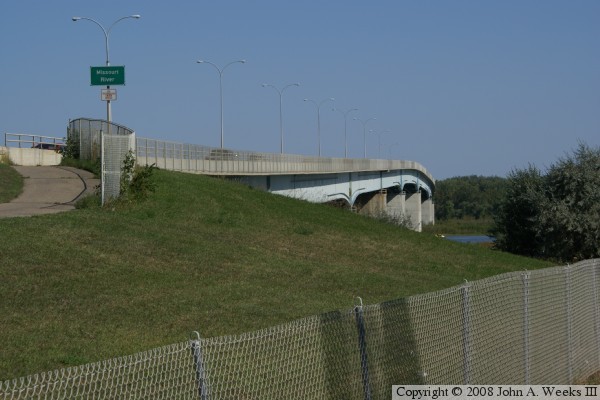 Bismarck Expressway Bridge