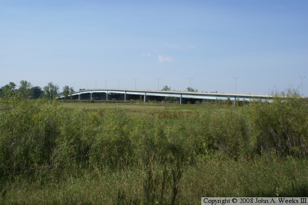 Bismarck Expressway Bridge