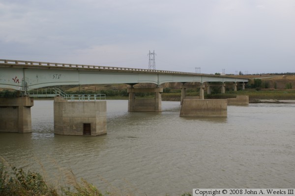 Lewis & Clark Bridge