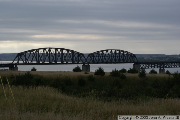 Chamterlain Railroad Bridge