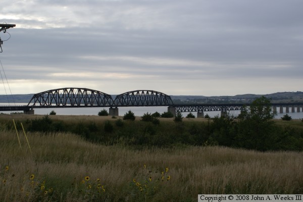 Chamberlain Railroad Bridge