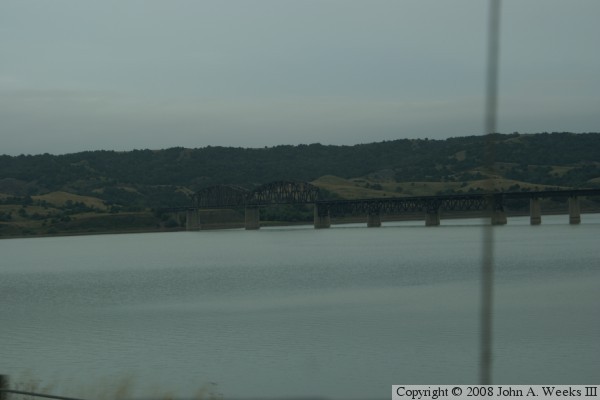 Chamberlain Railroad Bridge