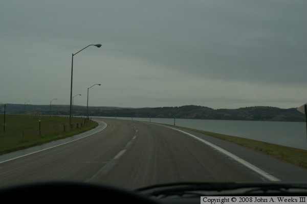 Big Bend Dam