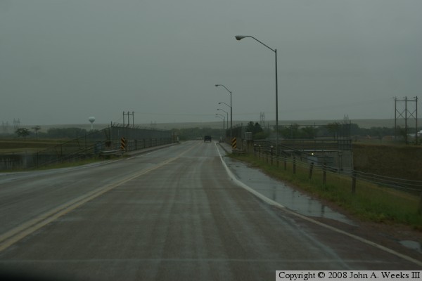 Big Bend Dam