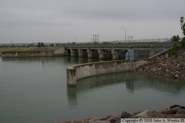 Big Bend Dam